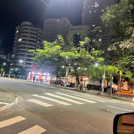 Apto 5 Pessoas Canto Do Forte Av Mallet Praia Grande Lägenhet Exteriör bild