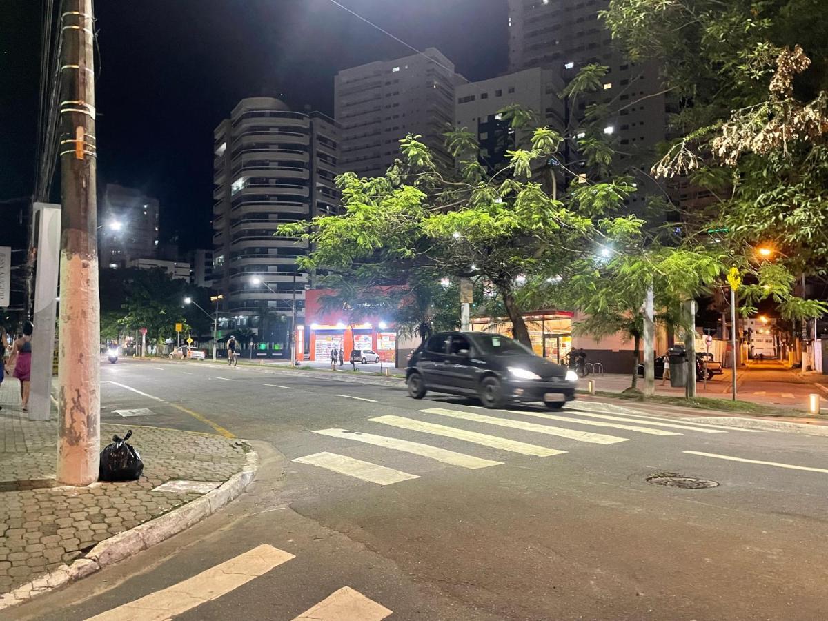 Apto 5 Pessoas Canto Do Forte Av Mallet Praia Grande Lägenhet Exteriör bild